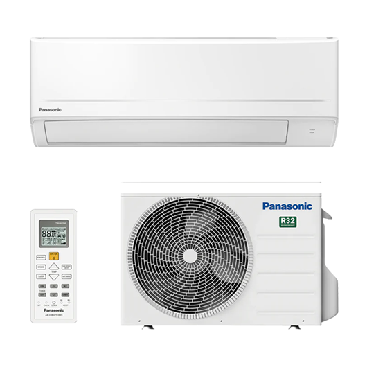 Panasonic KIT-BZ35-CKE Standard Inverteres Split klíma