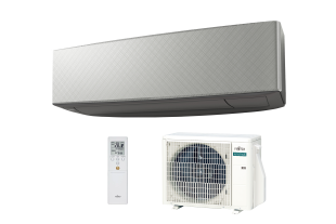 Fujitsu Airstage ASEG14KETFB / AOEG14KETA Inverteres Split klíma