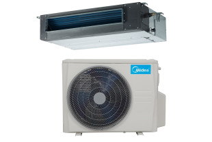 Midea MTJ-12HWFNX-SP légcsatornázható split (R32, 3,5 kW)