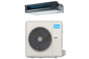 Midea MTJ-48HWFNX-SP légcsatornázható split (R32, 14,1 kW)