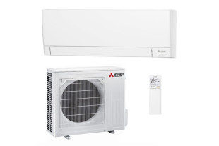 Mitsubishi MSZ-AY35VGKP / MUZ-AY35VG Inverteres Split Klíma Plasma Quad szűrővel