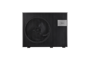 Midea MHC-V12WD2N7-B2E30 NaturePlus monoblokkos M-Thermal (R290, 12 kW, 1 fázis, fűtőbetét 3 kW, fekete)
